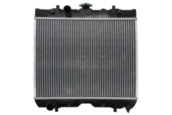 Radiator, engine cooling D7AG730TT