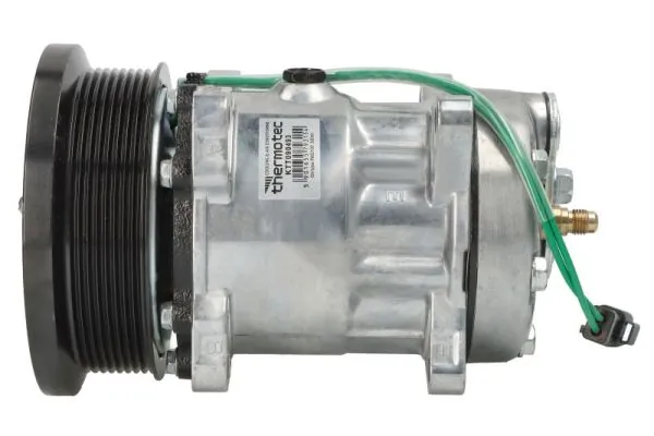 Compressor, air conditioning KTT090493