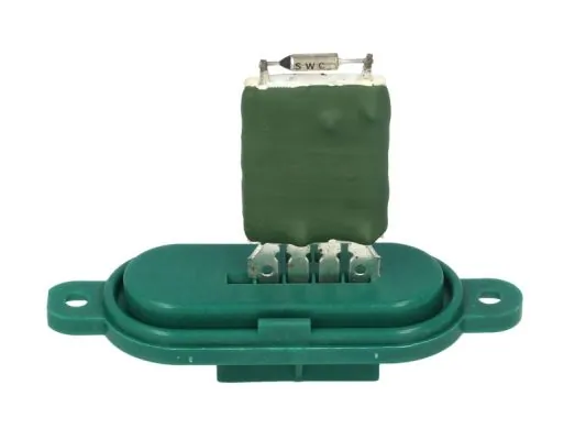 Series Resistor, blower DEE001TT