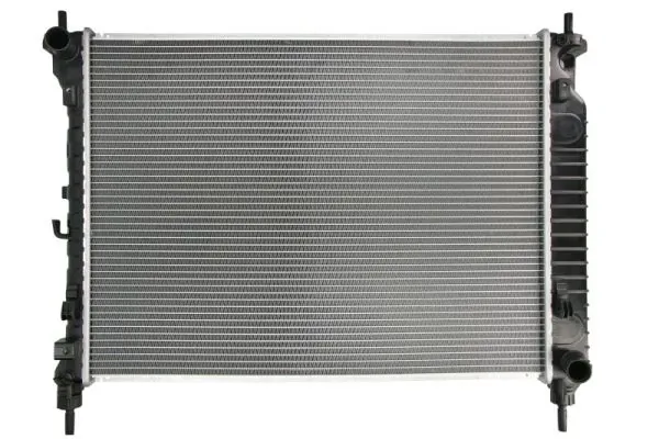 Radiator, engine cooling D7X096TT