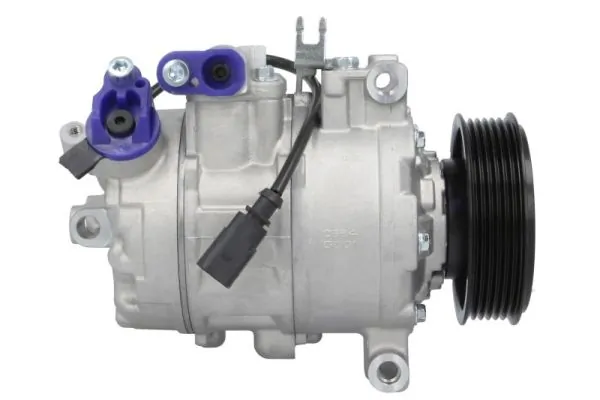 Compressor, air conditioning KTT090081