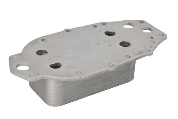 THERMOTEC D4I011TT Oil Cooler, engine oil