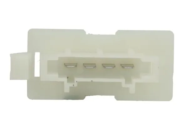 THERMOTEC DER038TT Resistor, interior blower