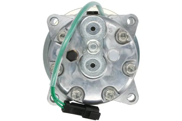 Compressor, air conditioning KTT090349