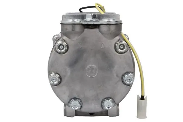 Compressor, air conditioning KTT090562