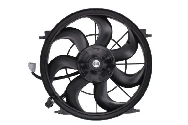 Fan, engine cooling D80505TT