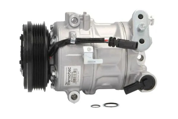 Compressor, air conditioning KTT090532