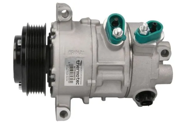 Compressor, air conditioning KTT090576