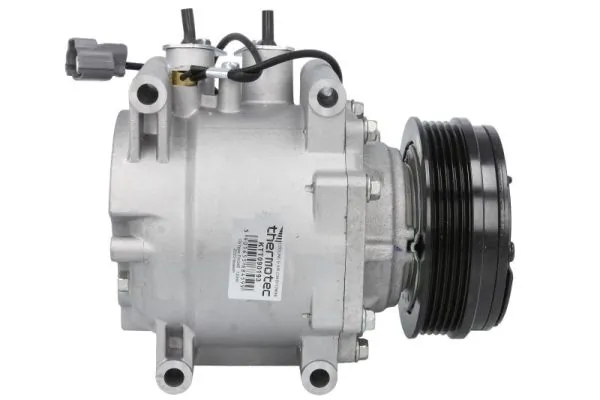 Compressor, air conditioning KTT090193