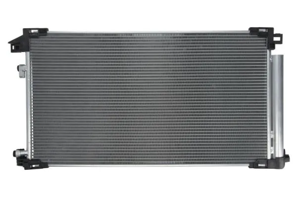 Condenser, air conditioning KTT110793