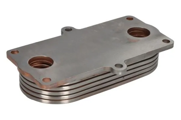 THERMOTEC D4AG025TT Oil Cooler, engine oil