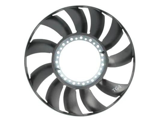 Fan Wheel, engine cooling D9W001TT