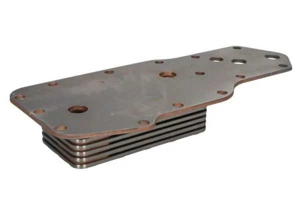 THERMOTEC D4AG027TT Oil Cooler, engine oil
