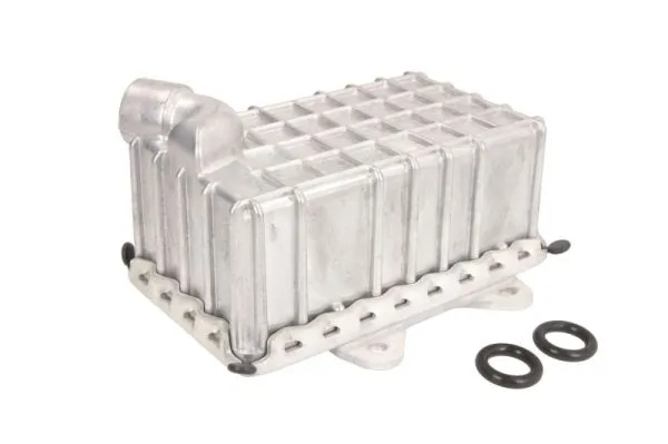 Oil Cooler, engine oil D4M003TT