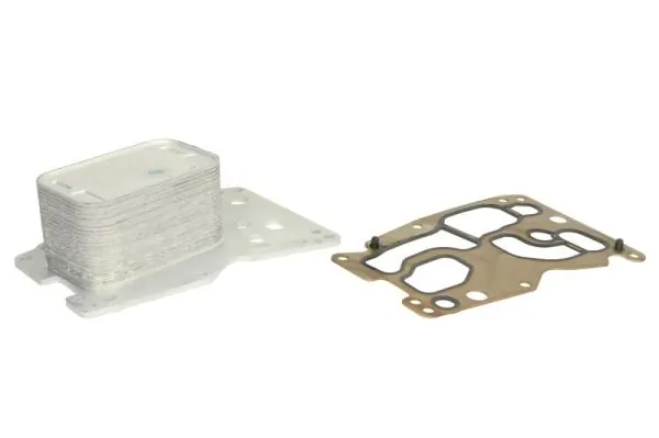 Oil Cooler, engine oil D4B021TT