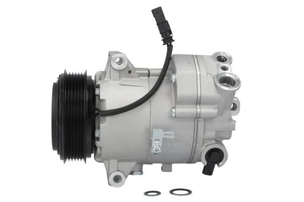 Compressor, air conditioning KTT090412