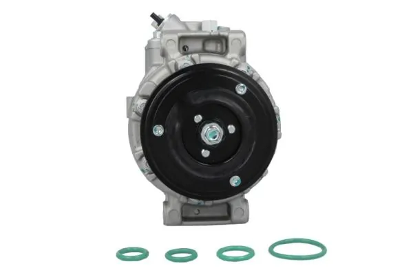 Compressor, air conditioning KTT090357