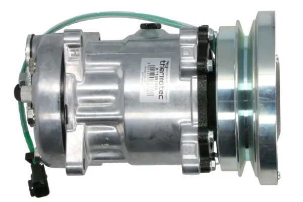 Compressor, air conditioning KTT090349