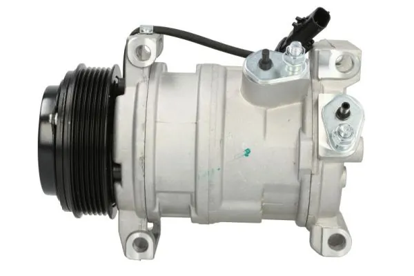 Compressor, air conditioning KTT090199