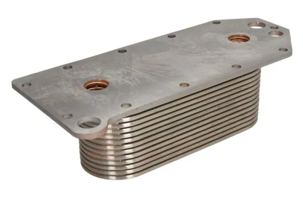 THERMOTEC D4AG031TT Oil Cooler, engine oil