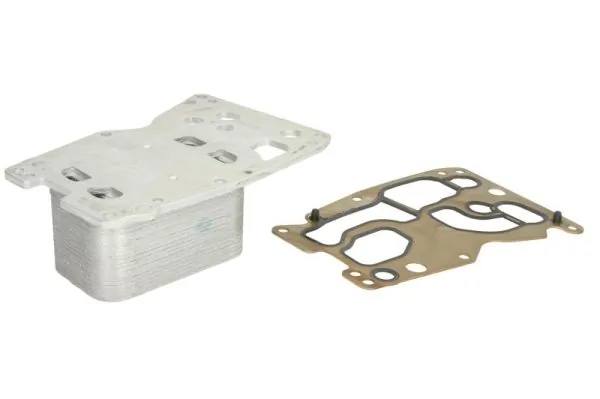 Oil Cooler, engine oil D4B021TT