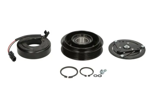 THERMOTEC KTT040333 Magnetic Clutch, air conditioning compressor