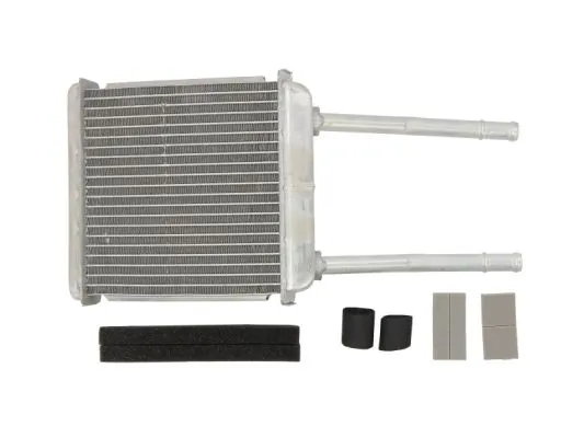 Heat Exchanger, interior heating D6X004TT