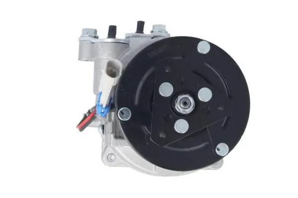 Compressor, air conditioning KTT090322