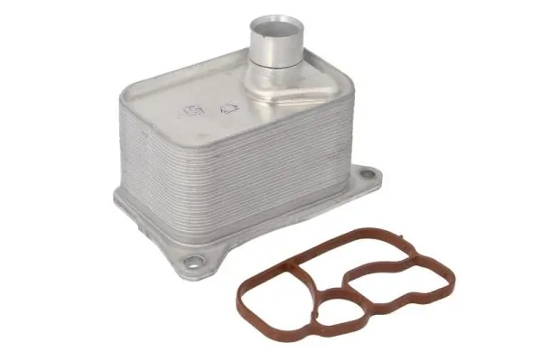 Oil Cooler, engine oil D4W015TT