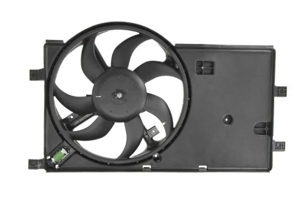 Fan, engine cooling D8F017TT