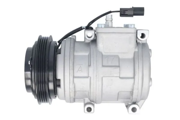 Compressor, air conditioning KTT090479