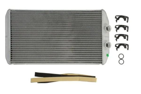 Heat Exchanger, interior heating D6E007TT