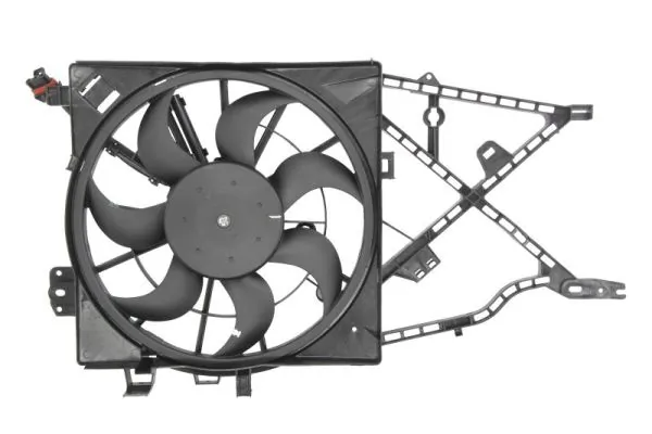 Fan, engine cooling D8X025TT