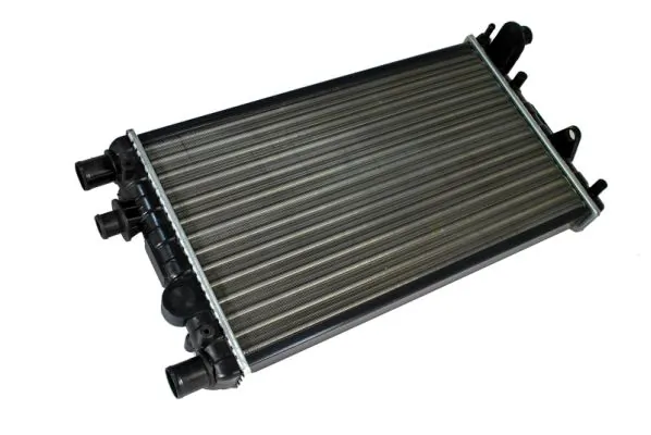 Radiator, engine cooling D7F006TT