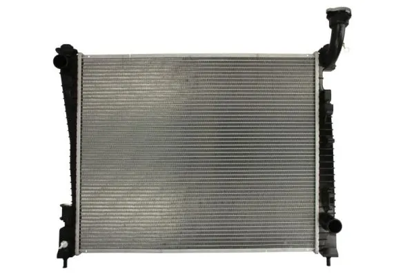 Radiator, engine cooling D7Y076TT