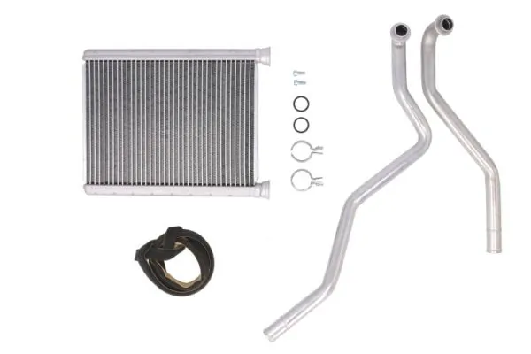 Heat Exchanger, interior heating D62008TT