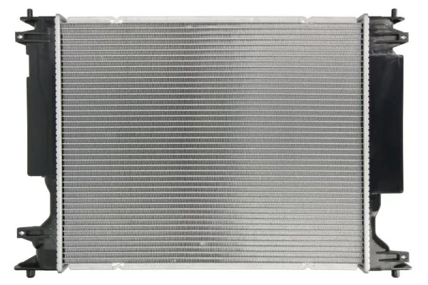 Radiator, engine cooling D72068TT