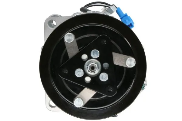 Compressor, air conditioning KTT095007