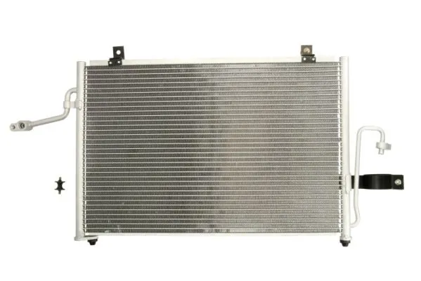 Condenser, air conditioning KTT110536