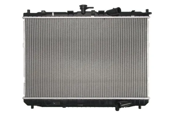 Radiator, engine cooling D70310TT