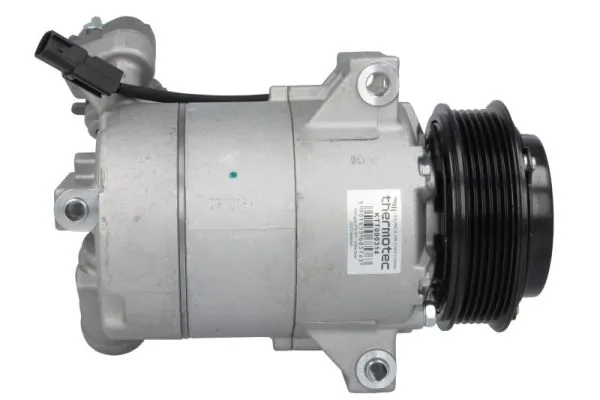 Compressor, air conditioning KTT090314