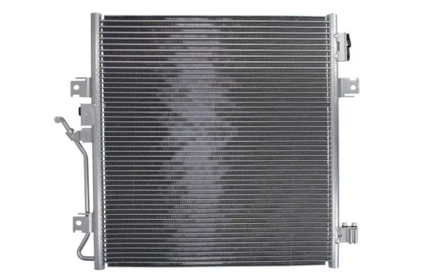 Condenser, air conditioning KTT110599