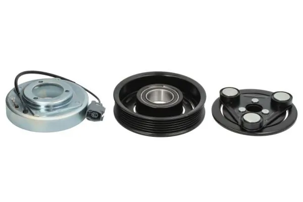 THERMOTEC KTT040375 Magnetic Clutch, air conditioning compressor