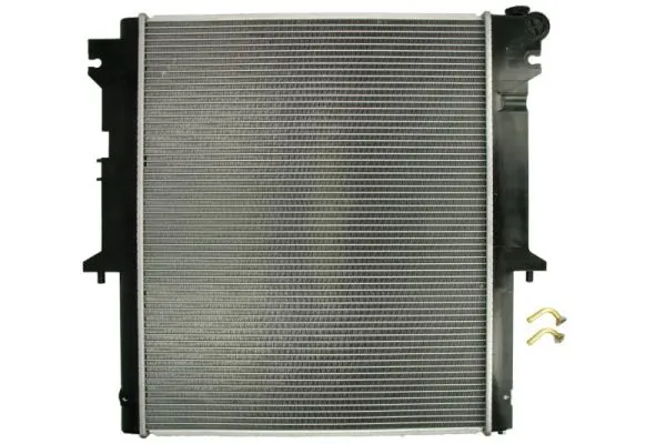 Radiator, engine cooling D75013TT