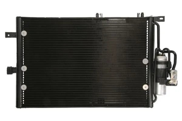 Condenser, air conditioning KTT110177