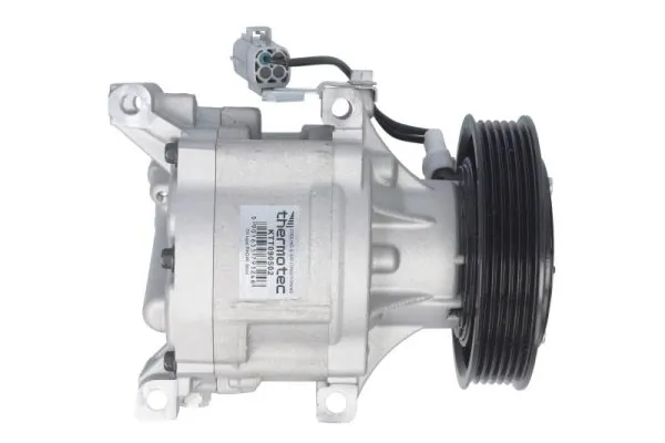 Compressor, air conditioning KTT090502