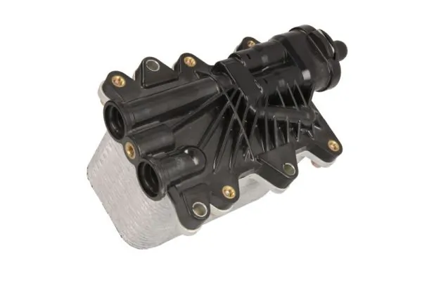 Oil Cooler, engine oil D4B008TT