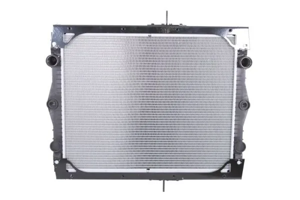 Radiator, engine cooling D7DA009TT