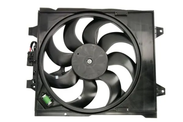 Fan, engine cooling D8F023TT
