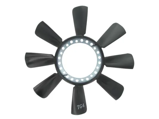 Fan Wheel, engine cooling D9W002TT